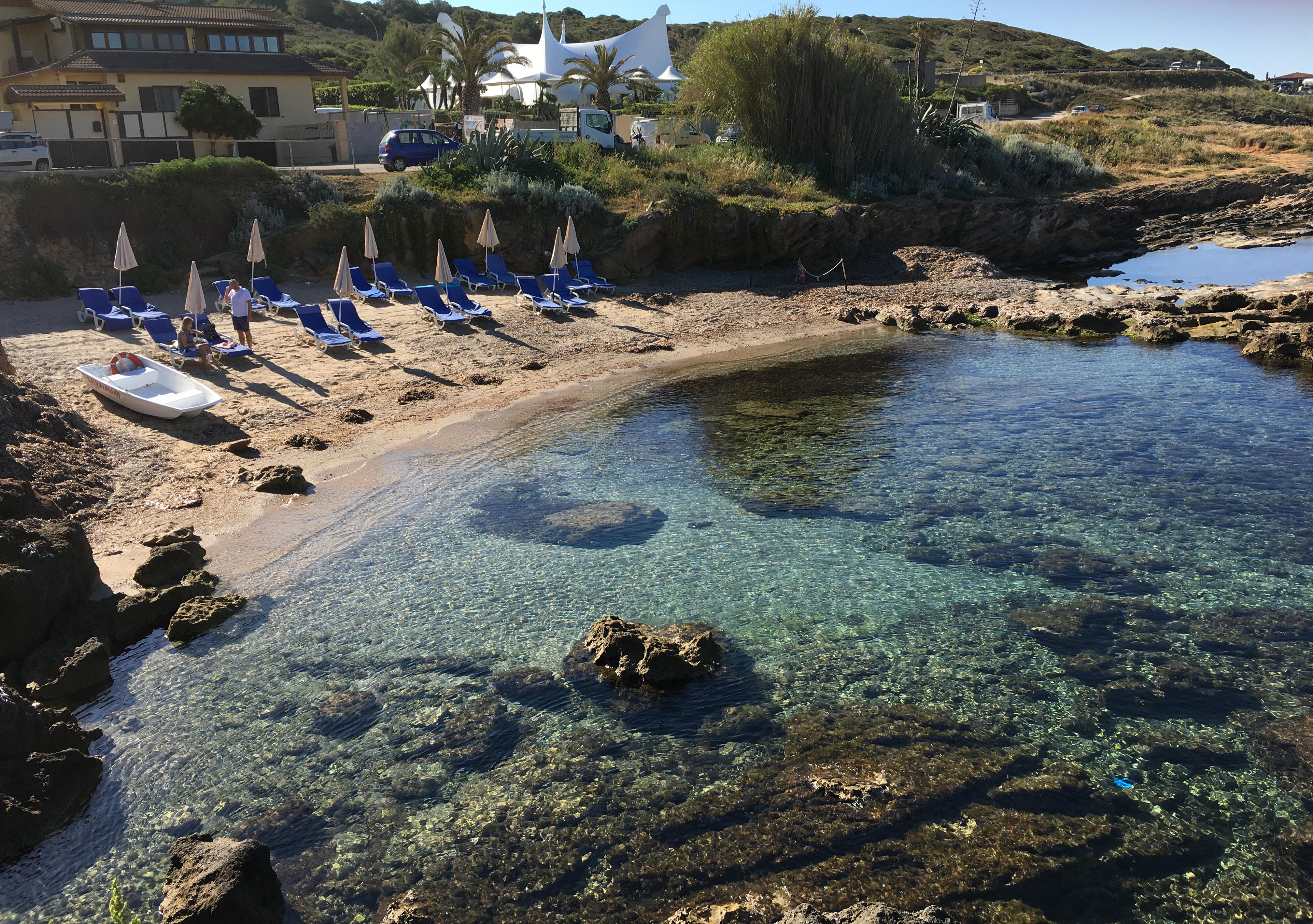 Hotel Calabona Alghero Dış mekan fotoğraf