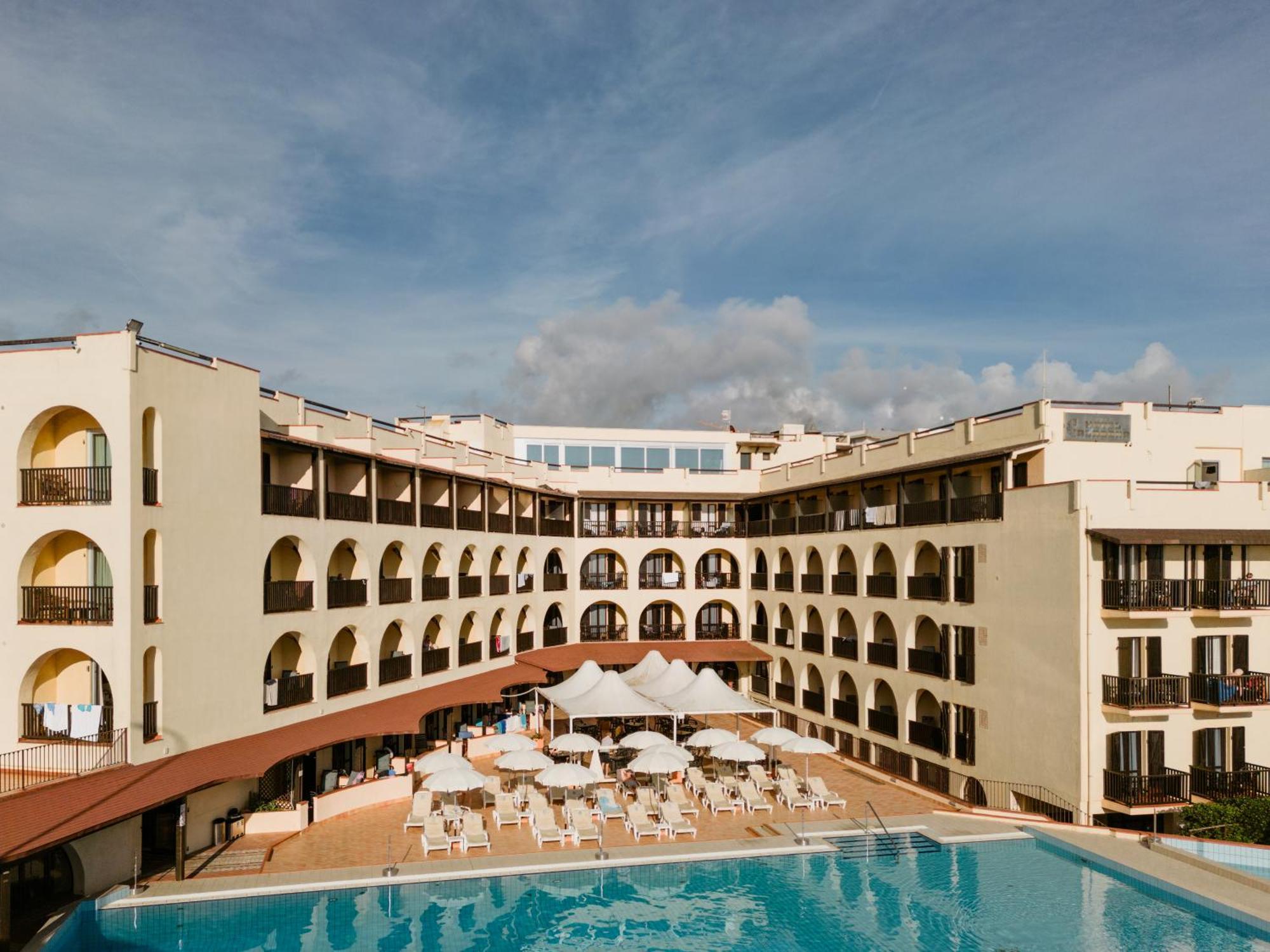 Hotel Calabona Alghero Dış mekan fotoğraf