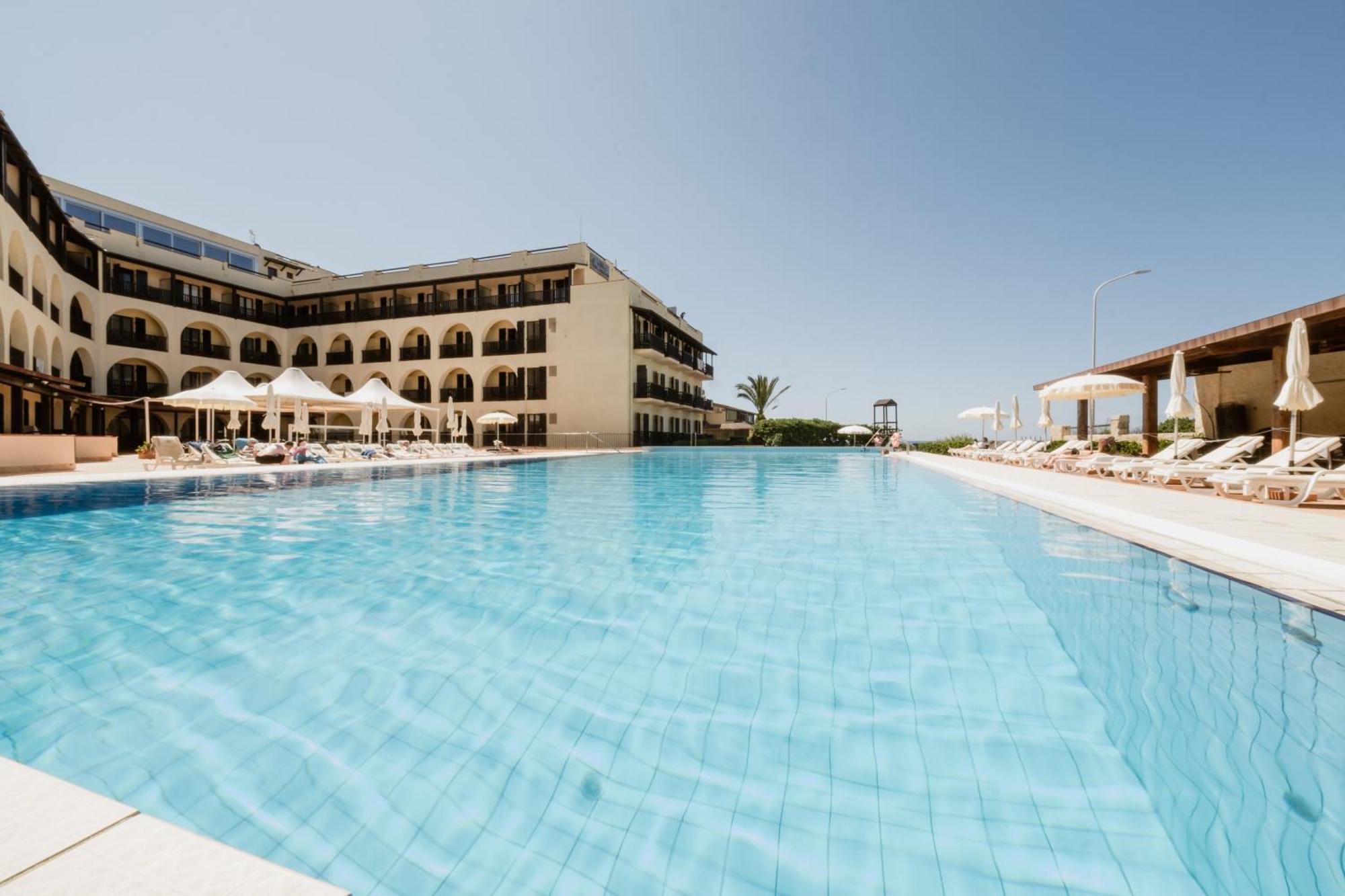 Hotel Calabona Alghero Dış mekan fotoğraf
