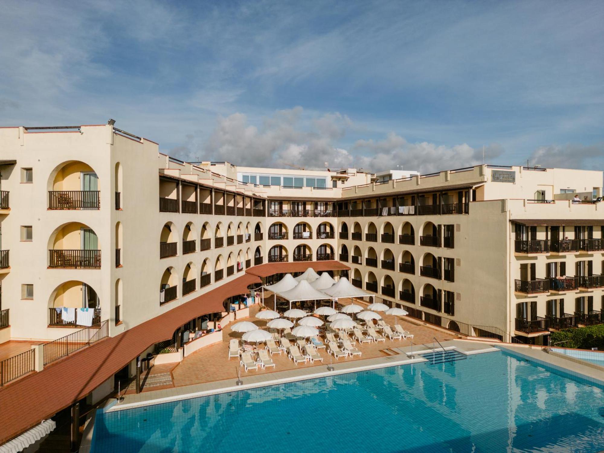 Hotel Calabona Alghero Dış mekan fotoğraf