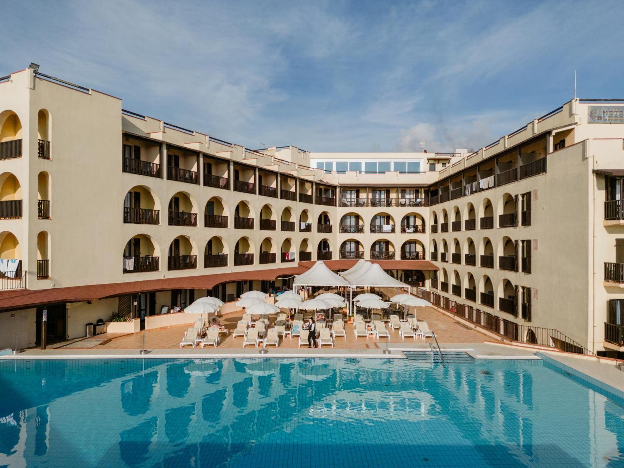 Hotel Calabona Alghero Dış mekan fotoğraf
