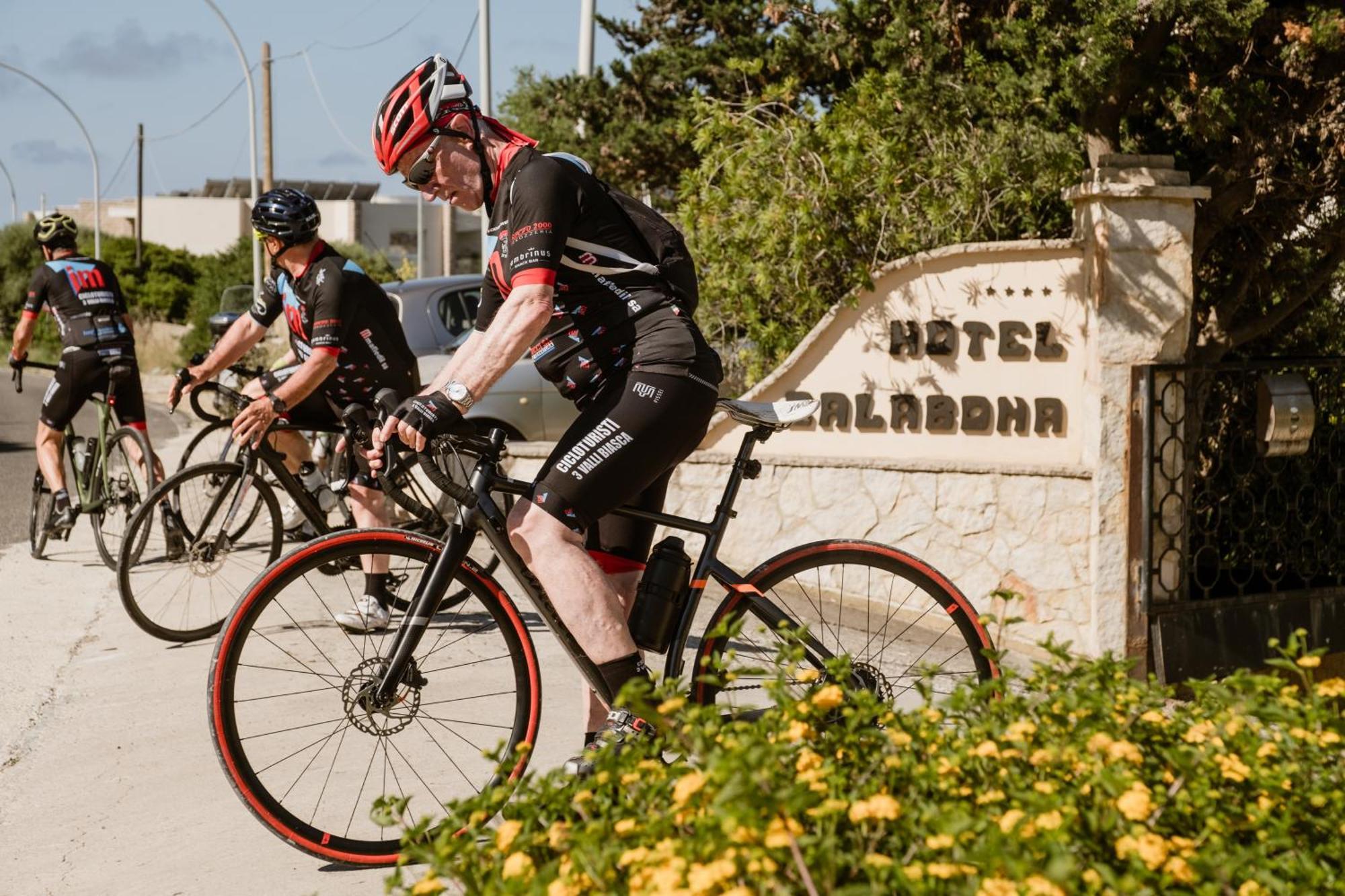 Hotel Calabona Alghero Dış mekan fotoğraf