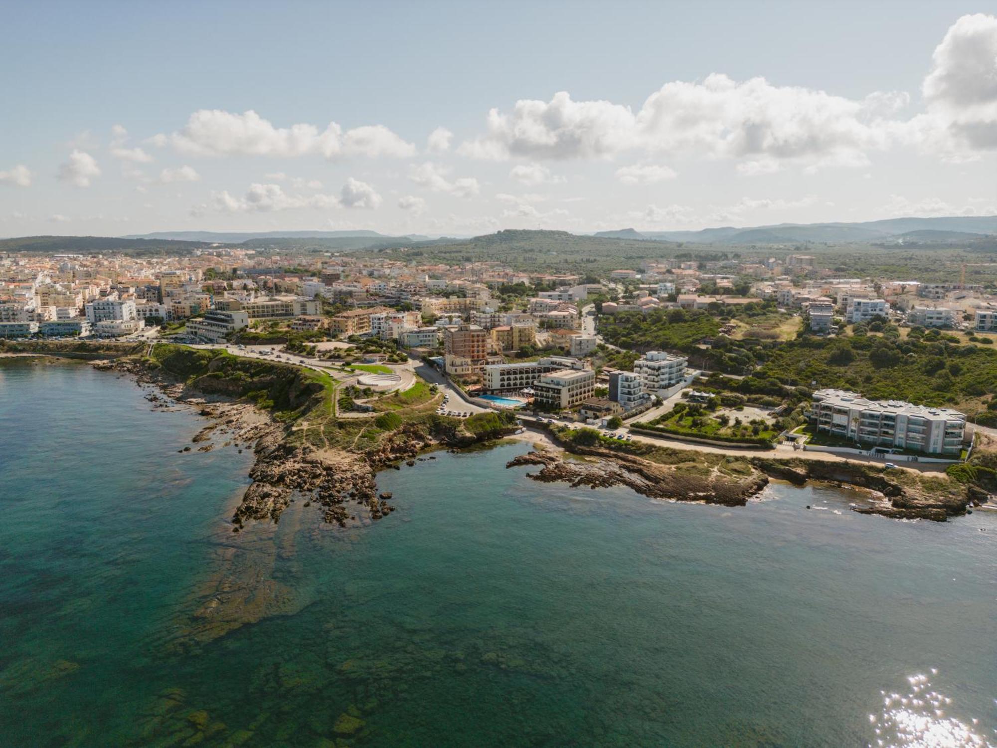 Hotel Calabona Alghero Dış mekan fotoğraf