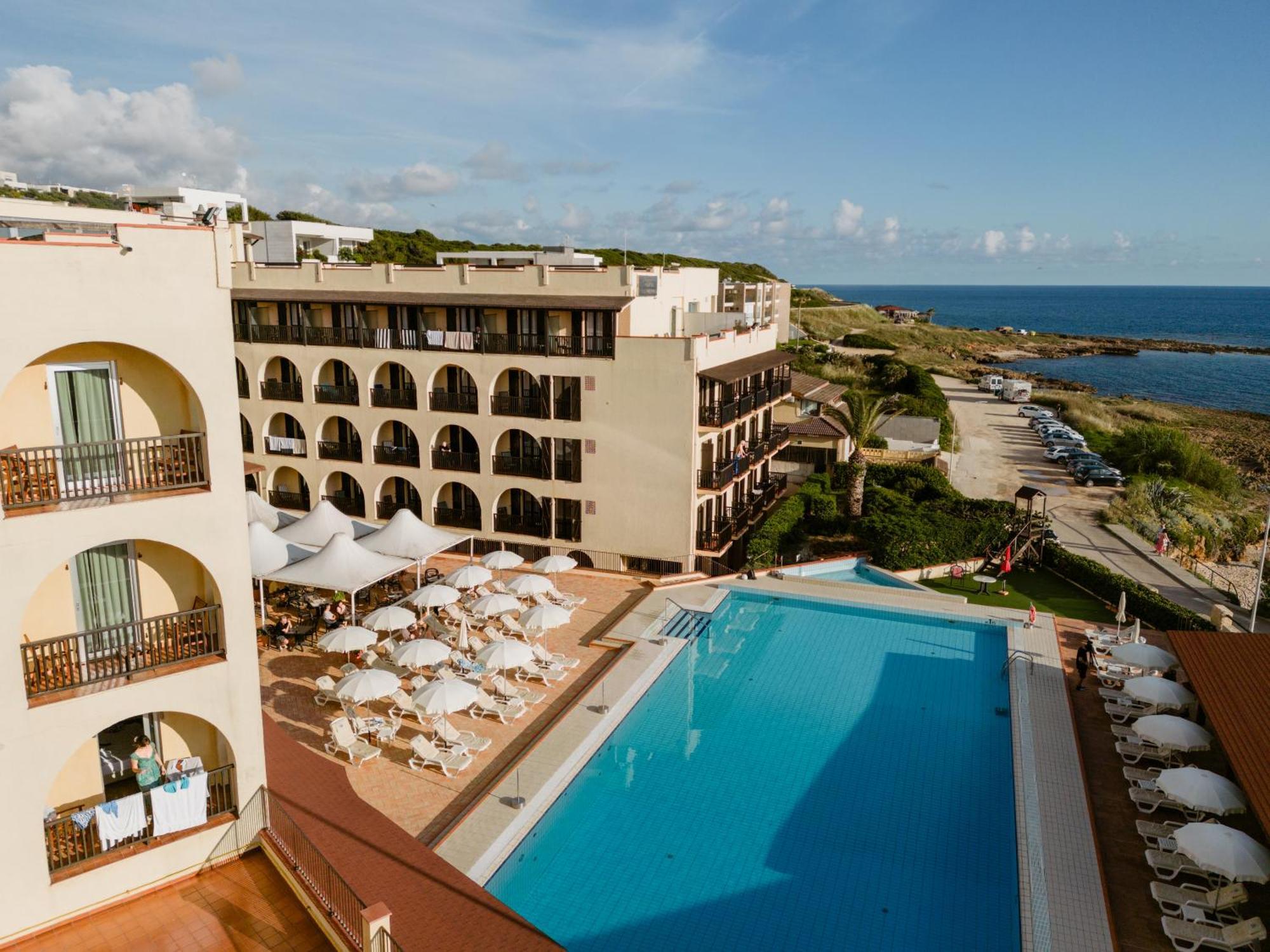 Hotel Calabona Alghero Dış mekan fotoğraf