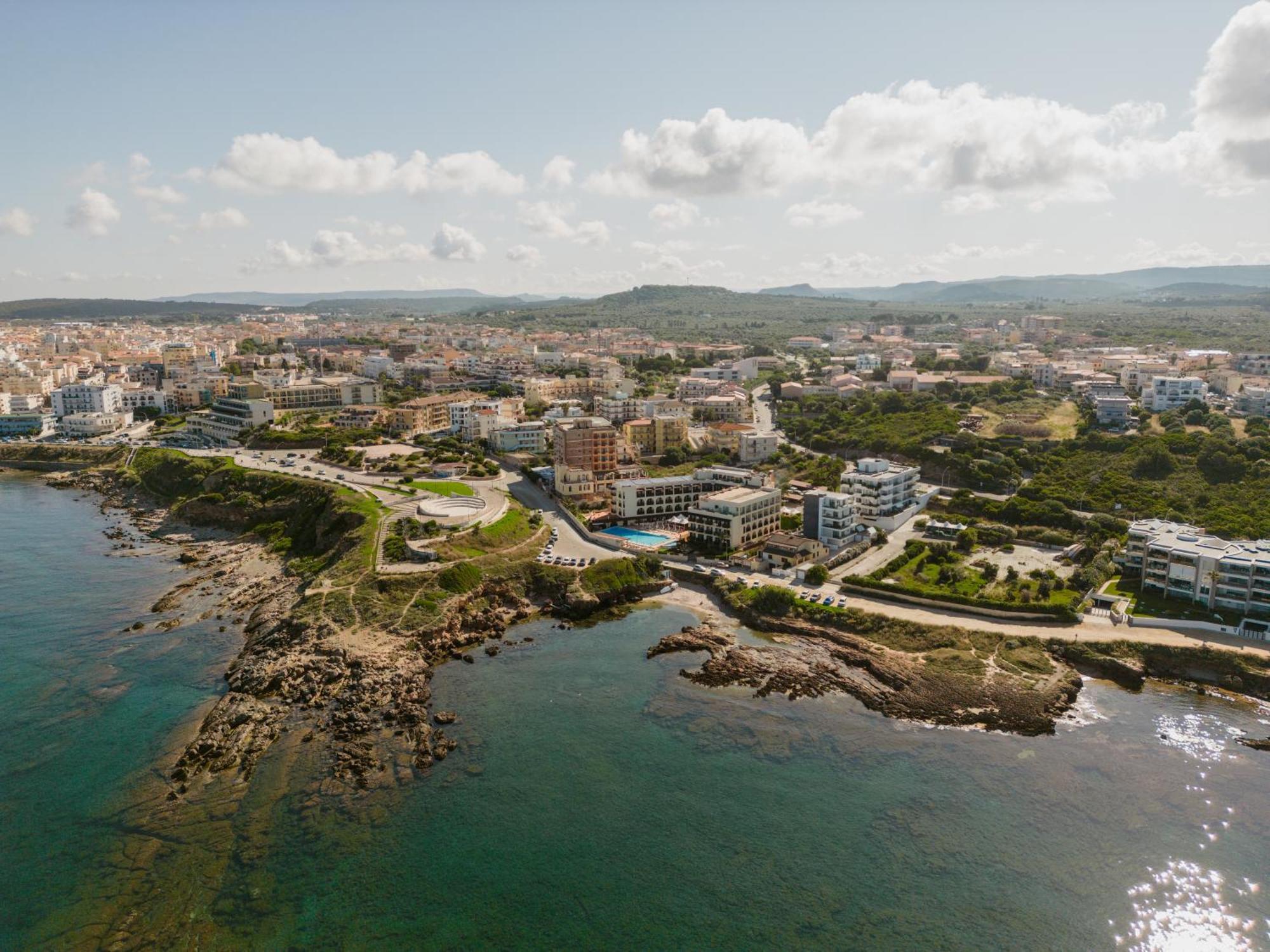 Hotel Calabona Alghero Dış mekan fotoğraf
