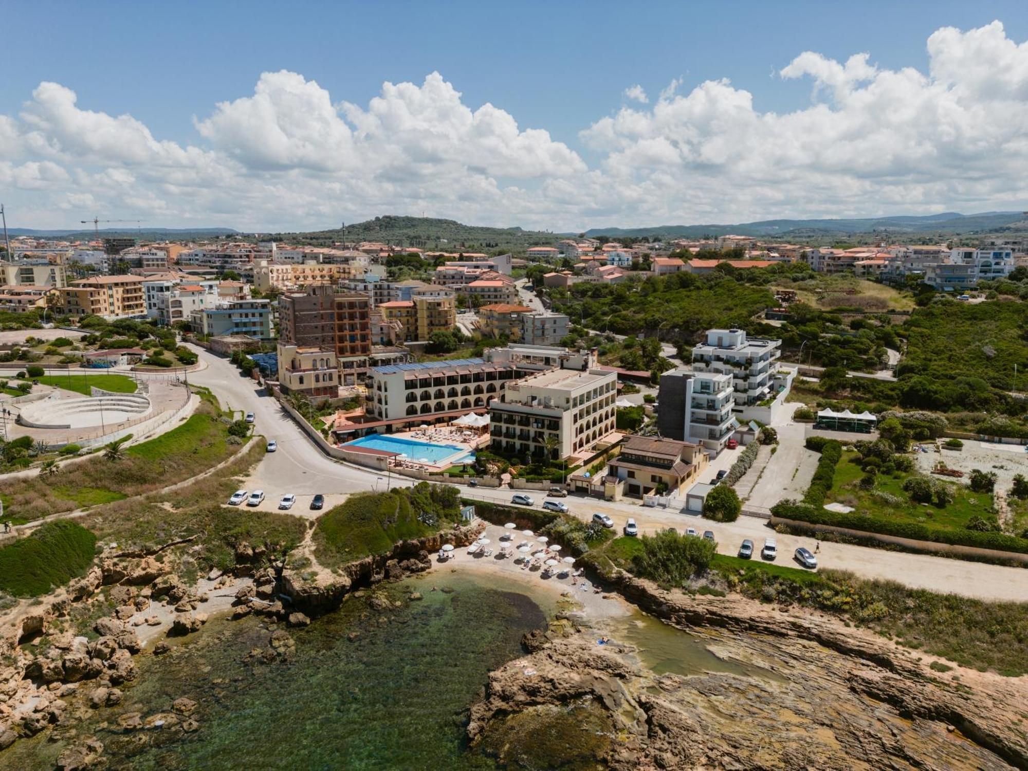 Hotel Calabona Alghero Dış mekan fotoğraf