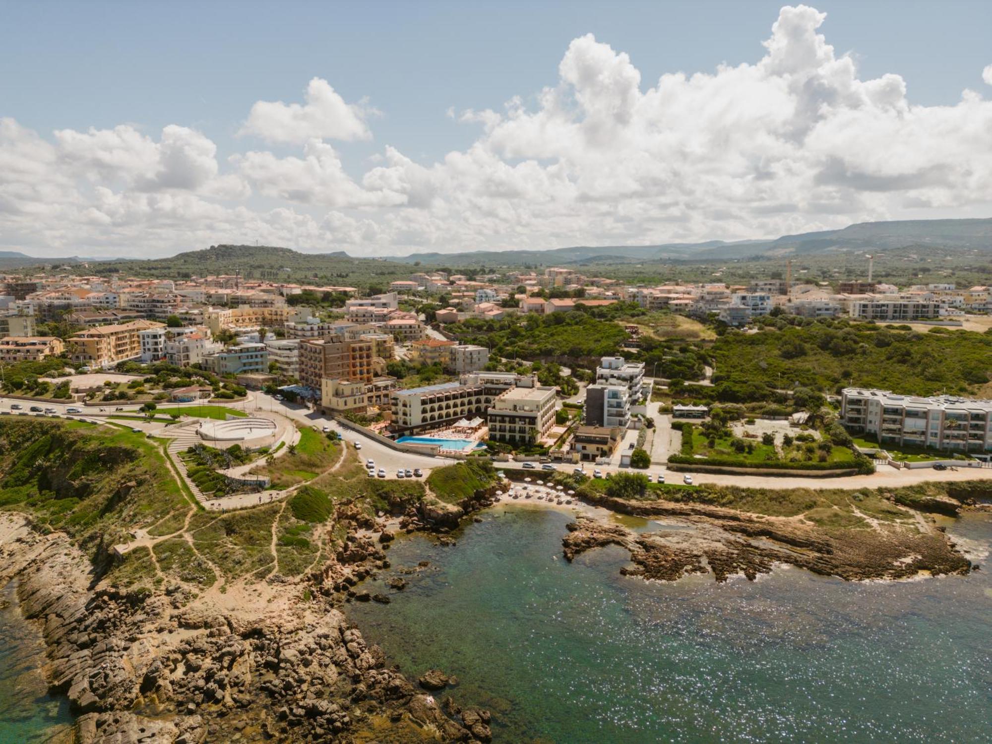 Hotel Calabona Alghero Dış mekan fotoğraf