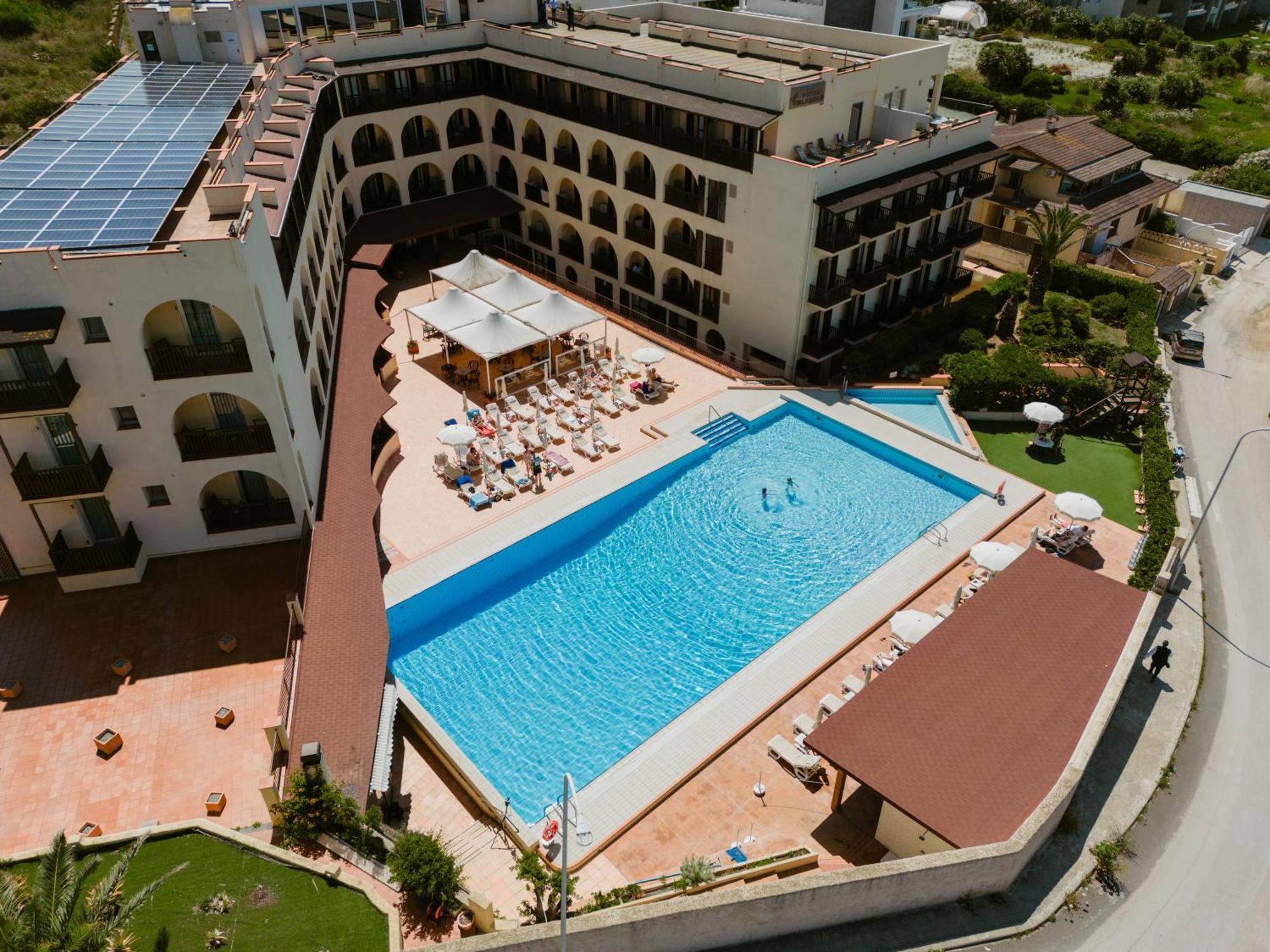 Hotel Calabona Alghero Dış mekan fotoğraf