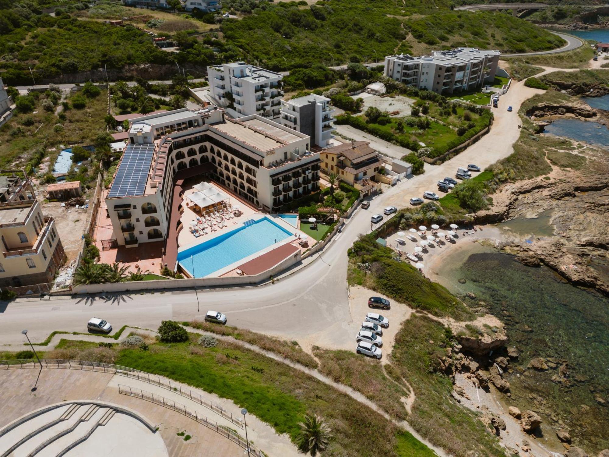Hotel Calabona Alghero Dış mekan fotoğraf