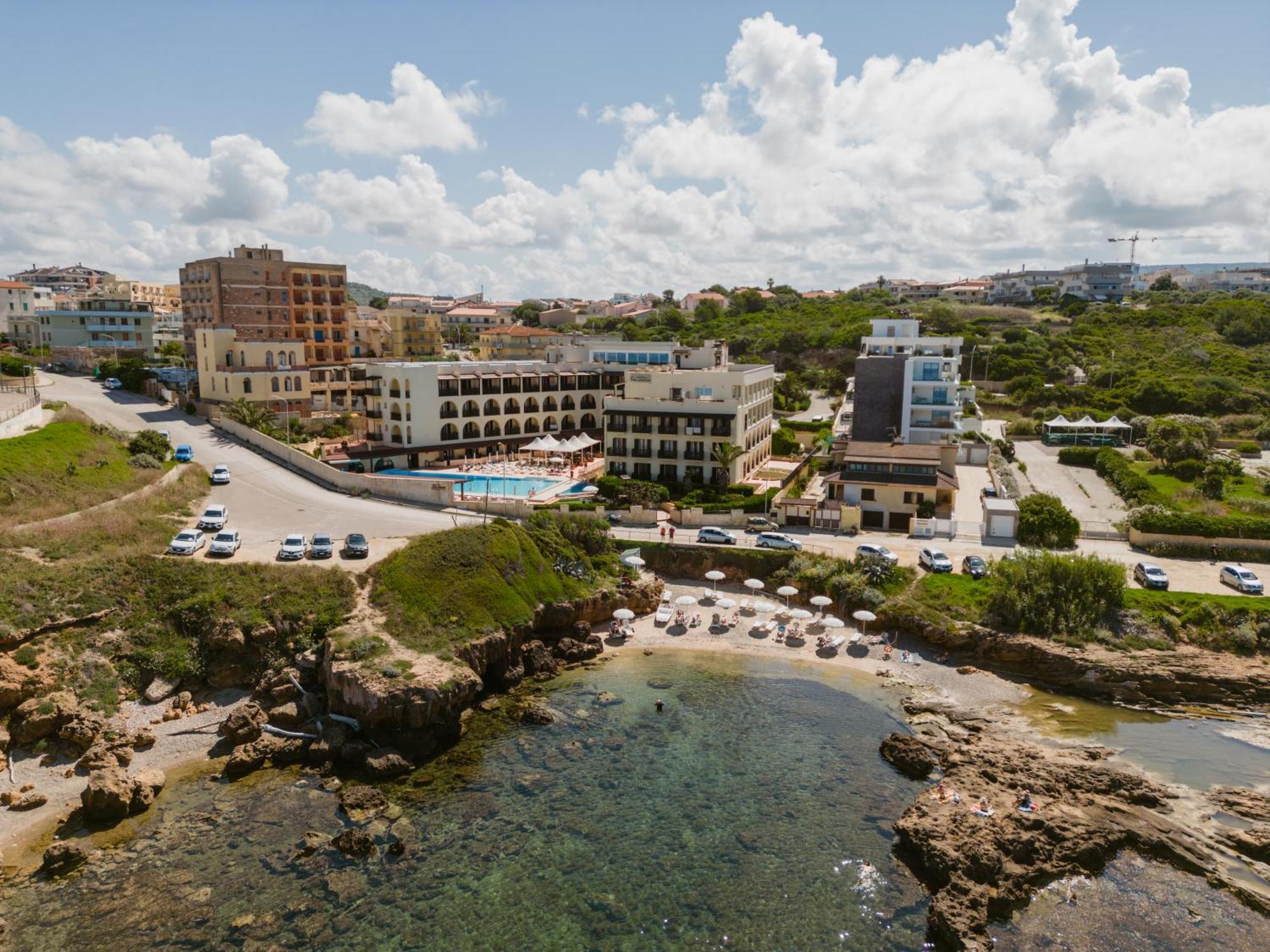 Hotel Calabona Alghero Dış mekan fotoğraf