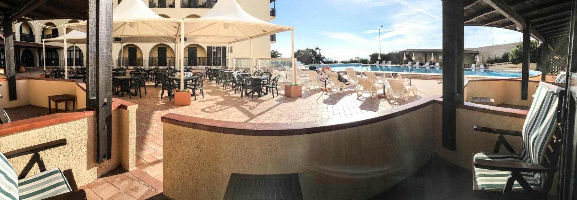 Hotel Calabona Alghero Dış mekan fotoğraf