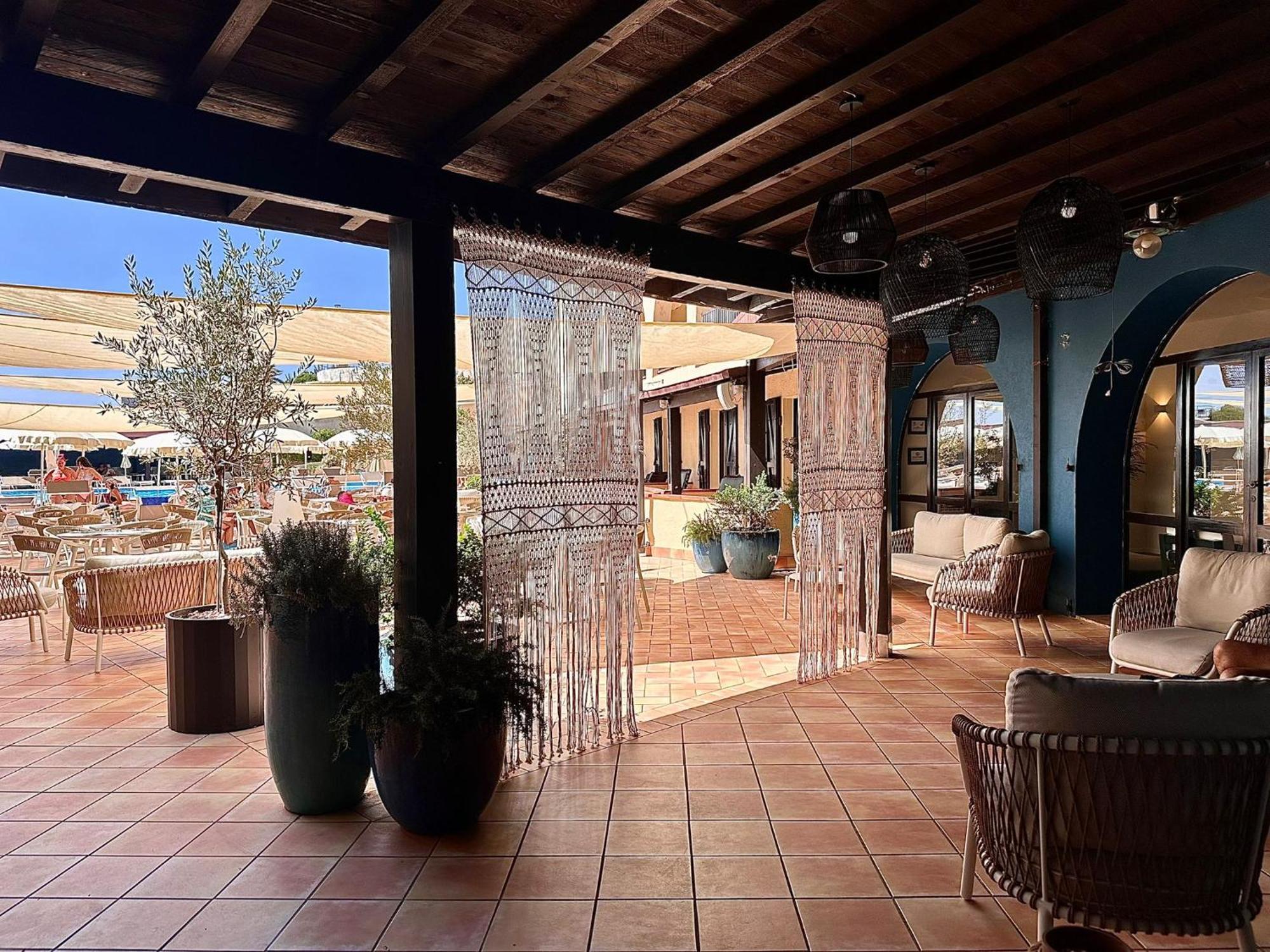 Hotel Calabona Alghero Dış mekan fotoğraf